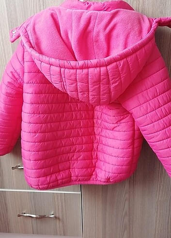 LC Waikiki Kız Çocuk Mont