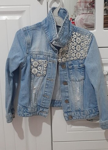 LC Waikiki Kız Çocuk Mont