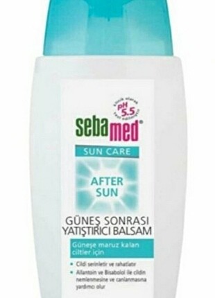Sebamed Güneş sonrası bakım kremi