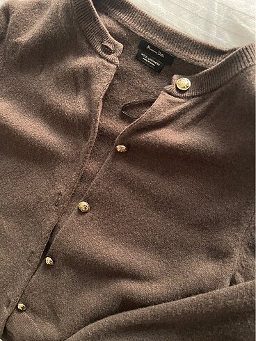 Massimo Dutti Massimo hirka