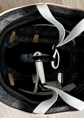 Bej OXELO Sokak Stili Motosiklet Kaskı - Görsel 5