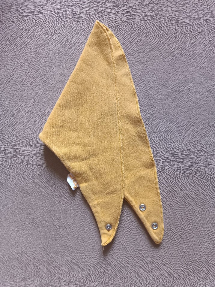 Bebek bandana,2,3 aylıktan itibaren olur. İDİLBABY, Tarz bebek - Görsel 2