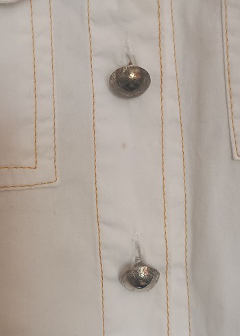 BRATZ Kız Çocuk Beyaz Gömlek, 7 yaş,ORİGİNAL, Boyner 'den ... - Görsel 7