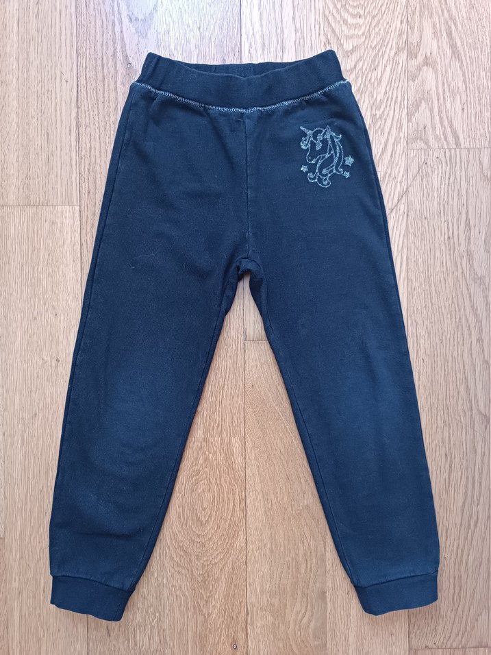 4-6 yaş,kız çocuk eşofman altları,Barbie Tayt,Unicorn,Miki desen - Görsel 3