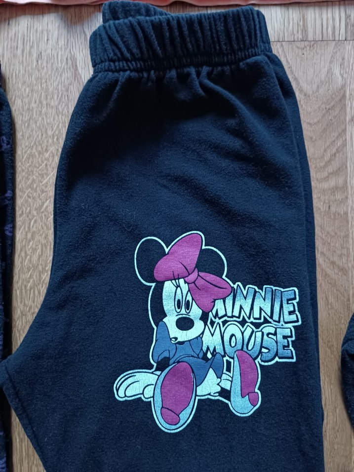 4-6 yaş,kız çocuk eşofman altları,Barbie Tayt,Unicorn,Miki desen - Görsel 5