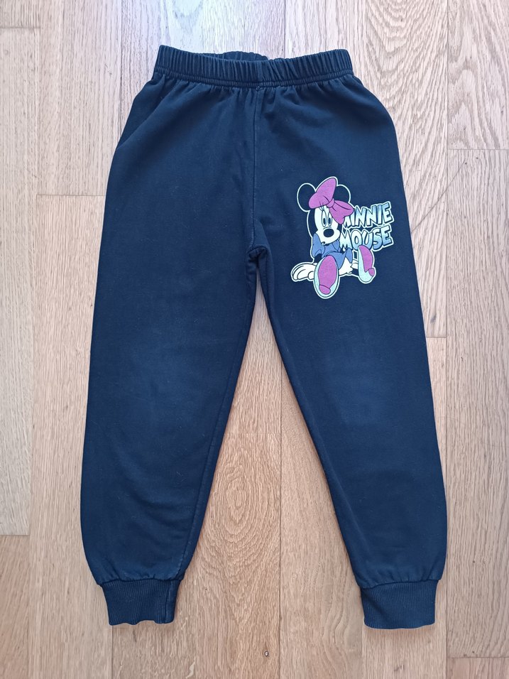 4-6 yaş,kız çocuk eşofman altları,Barbie Tayt,Unicorn,Miki desen - Görsel 2