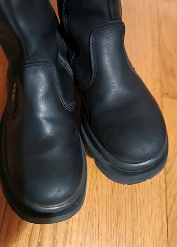 32 no, Kız çocuk Bot,Tarz, siyah, Yepyenidir - Görsel 5