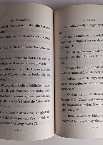 Çocuk Dini kitap,2 adet, ikisinin fiyatıdır ,temizler... - Görsel 6