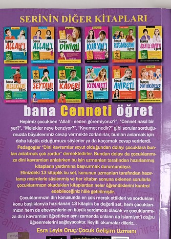 Çocuk Dini kitap,2 adet, ikisinin fiyatıdır ,temizler... - Görsel 2
