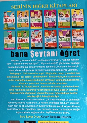 Çocuk Dini kitap,2 adet, ikisinin fiyatıdır ,temizler... - Görsel 3