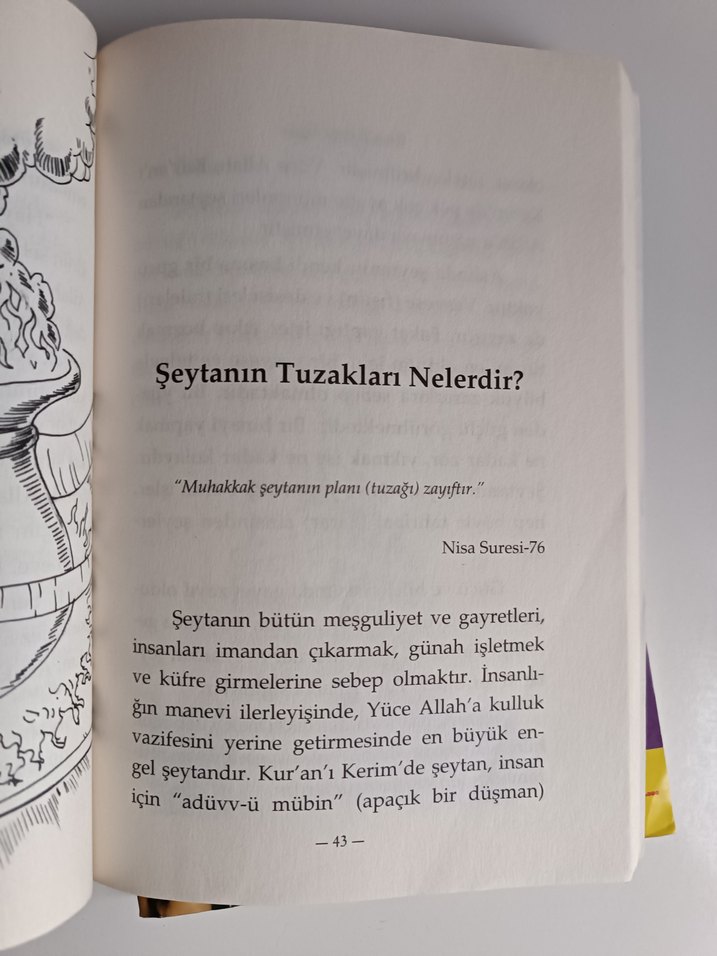 Çocuk Dini kitap,2 adet, ikisinin fiyatıdır ,temizler... - Görsel 5