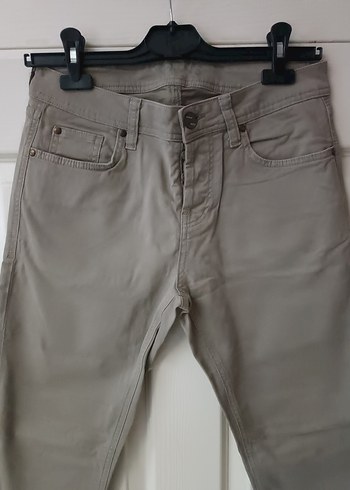 COLİN'S, Erkek Denim Regular Fit Pantolon,30-32 Beden,haki renk - Görsel 2