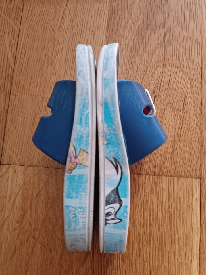 24 no, çocuk terlik, genişlik ayarlanabilir,kuz, erkek uygun - Görsel 4