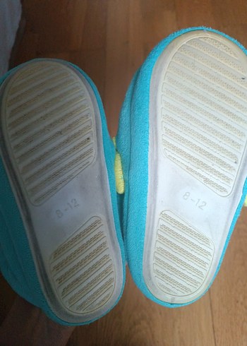 TWİGY,29-30 NO, Erkek Çocuk Sıcak PANDUF, PATİK,bir sorunu yok - Görsel 5