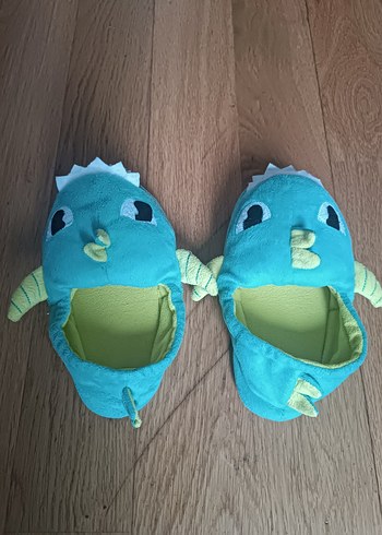 TWİGY,29-30 NO, Erkek Çocuk Sıcak PANDUF, PATİK,bir sorunu yok - Görsel 3