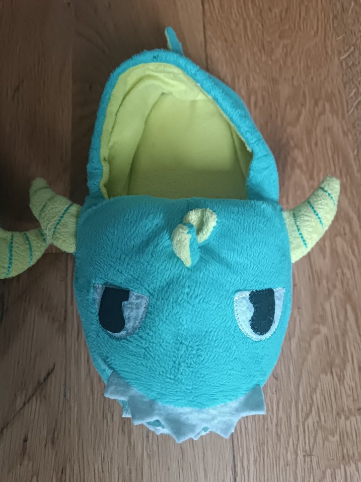 TWİGY,29-30 NO, Erkek Çocuk Sıcak PANDUF, PATİK,bir sorunu yok - Görsel 4