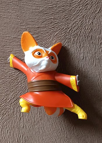 USTA ŞİFU FİGÜR OYUNCAK,Film Aksiyon Figürü, SIFIR,koleksiyonluk - Görsel 6