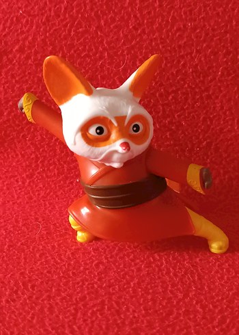 USTA ŞİFU FİGÜR OYUNCAK,Film Aksiyon Figürü, SIFIR,koleksiyonluk - Görsel 2