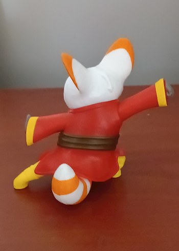 USTA ŞİFU FİGÜR OYUNCAK,Film Aksiyon Figürü, SIFIR,koleksiyonluk - Görsel 3