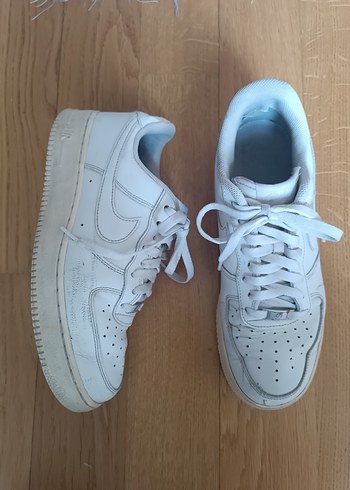 Nike 44 No Nike Air Force Orginal Erkek Spor Ayakkabi Gorundugu Gibi