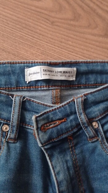 Stradivarius Stradivarius jean