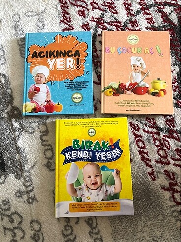 Bırak Kendi Yesin , Acıkınca Yer , Bu Çocuk Aç