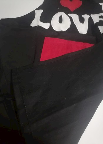 sevgililer gününe özel eşlere takım. önlüklerimiz astarlıdır. - Görsel 2