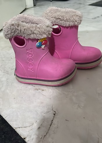 Kız Çocuk Beyaz Unicornlu Spor Ayakkabı - Görsel 4