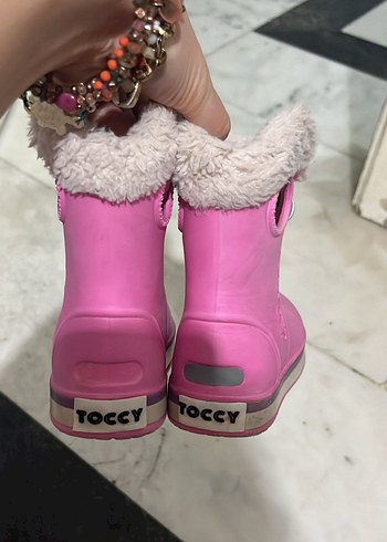 Kız Çocuk Beyaz Unicornlu Spor Ayakkabı - Görsel 5