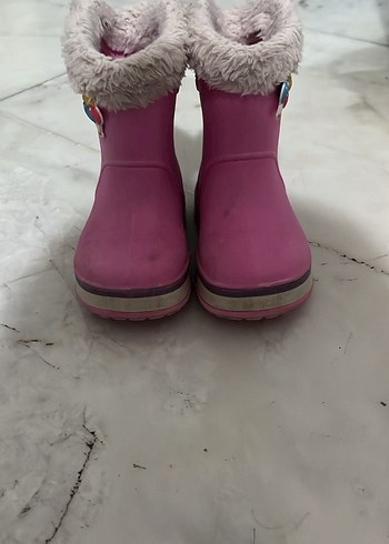 Kız Çocuk Beyaz Unicornlu Spor Ayakkabı - Görsel 6