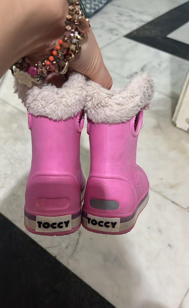 Kız Çocuk Beyaz Unicornlu Spor Ayakkabı - Görsel 5