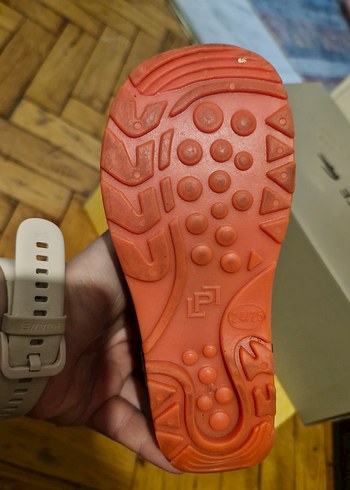 Kız Çocuk Leopar Desenli Lastik Botlar - Görsel 4