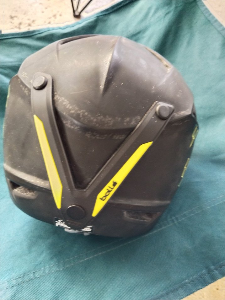 Siyah Süet Kürklü Platform Topuk Bot - Görsel 4