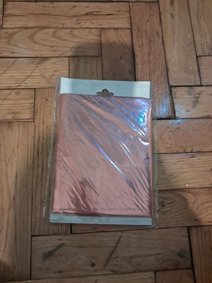 Bej Rakam Folyo Balon 40" - Görsel 2