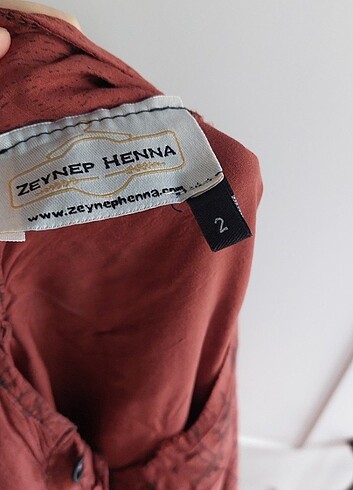 Diğer Zeynep henna / tunik