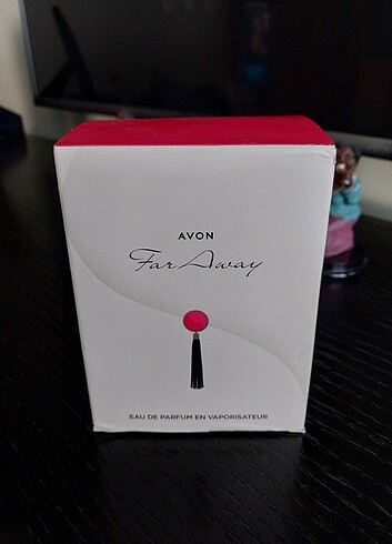 Avon Far Away kadın parfümü 