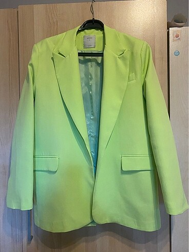 Quzu blazer ceket