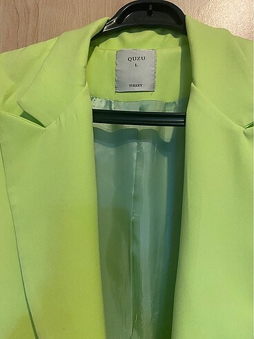 Quzu Quzu blazer ceket