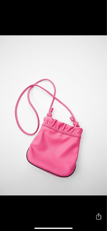  Beden Zara bucket canta