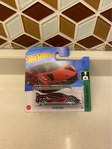 HOT WHEELS LOTUS EVIJA