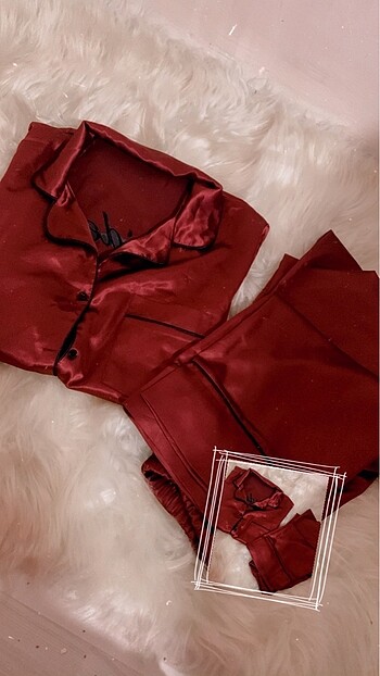Pijama takımı