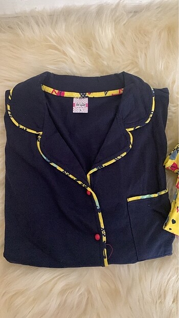 Diğer Kısa kollu pijama takımı