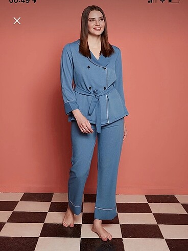 Diğer Pijama takımı