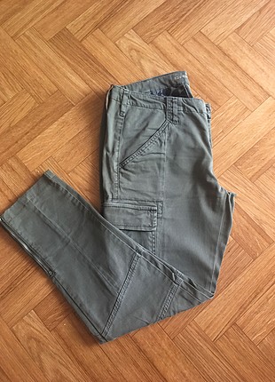 Haki yeni pantolon 