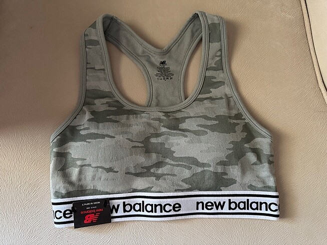 New balance spor sütyeni