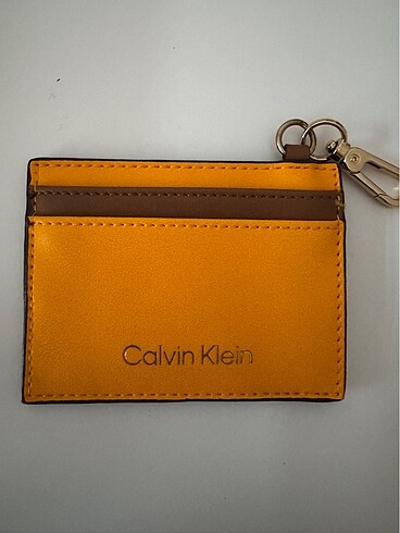 Calvin klein cüzdan