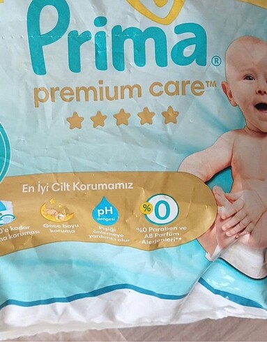 Prima premium care 1 numara