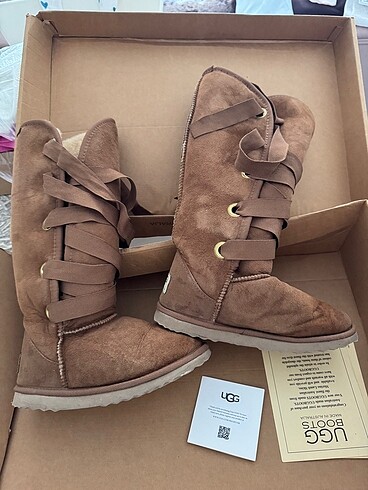 Ugg bot