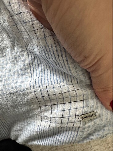 m Beden Tommy hilfiger gömlek