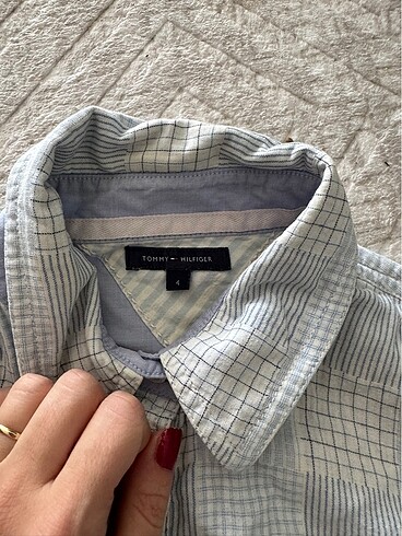 Tommy Hilfiger Tommy hilfiger gömlek